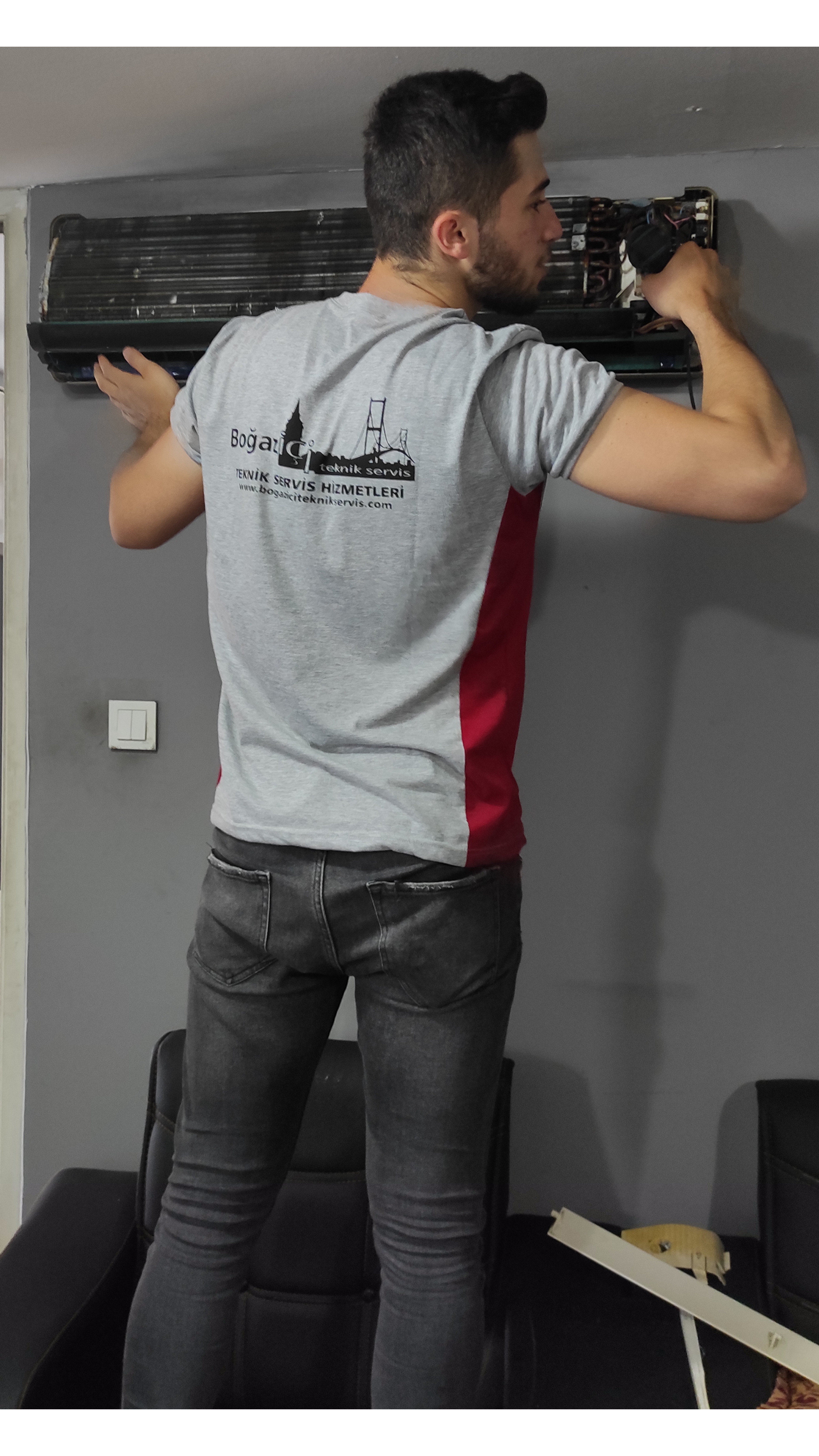 Bosch Klima Servisi